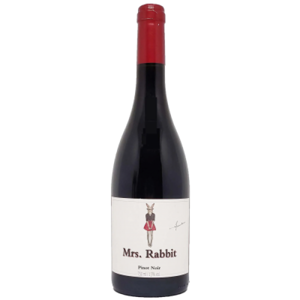Vinho Mrs. Rabbit Pinot Noir Organico